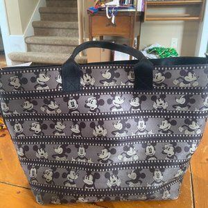 Harveys Disney Mickey Comic Strip bag